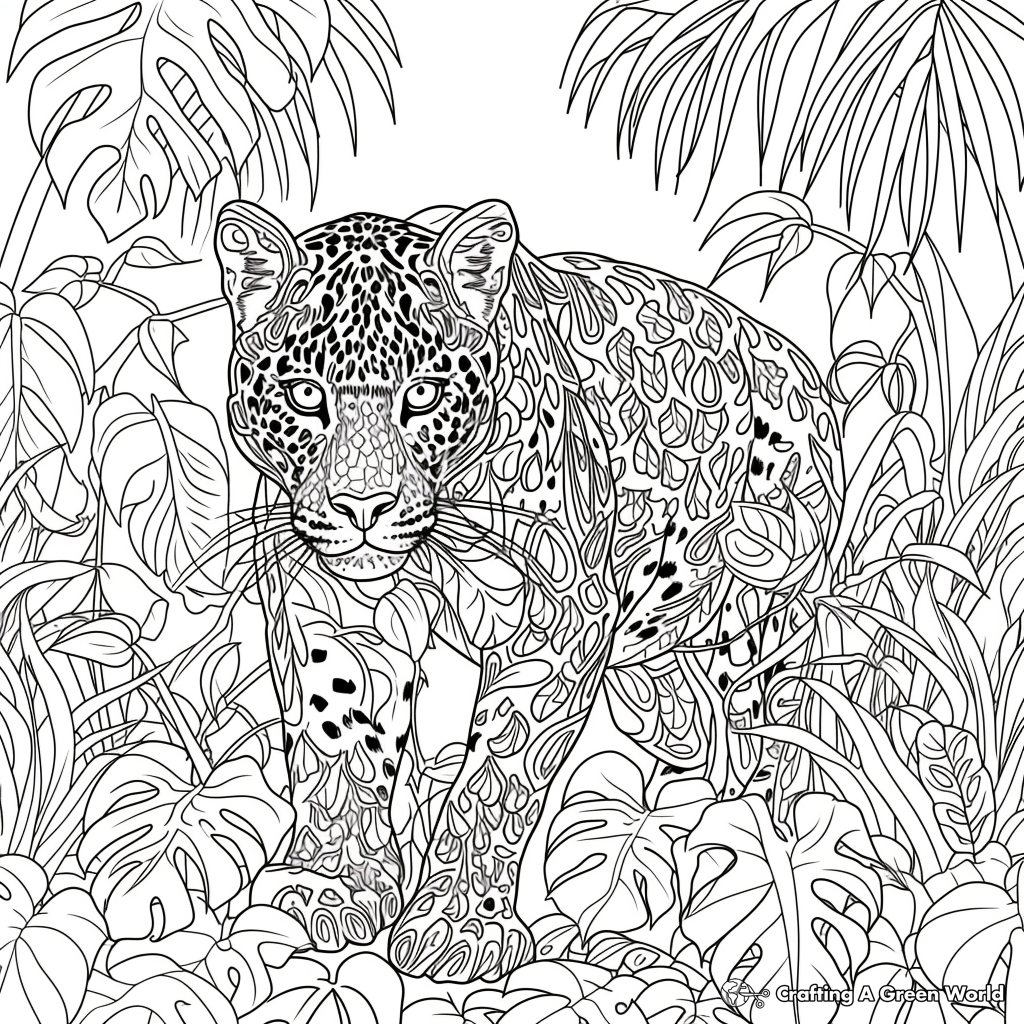 Difficult Coloring Pages Printable