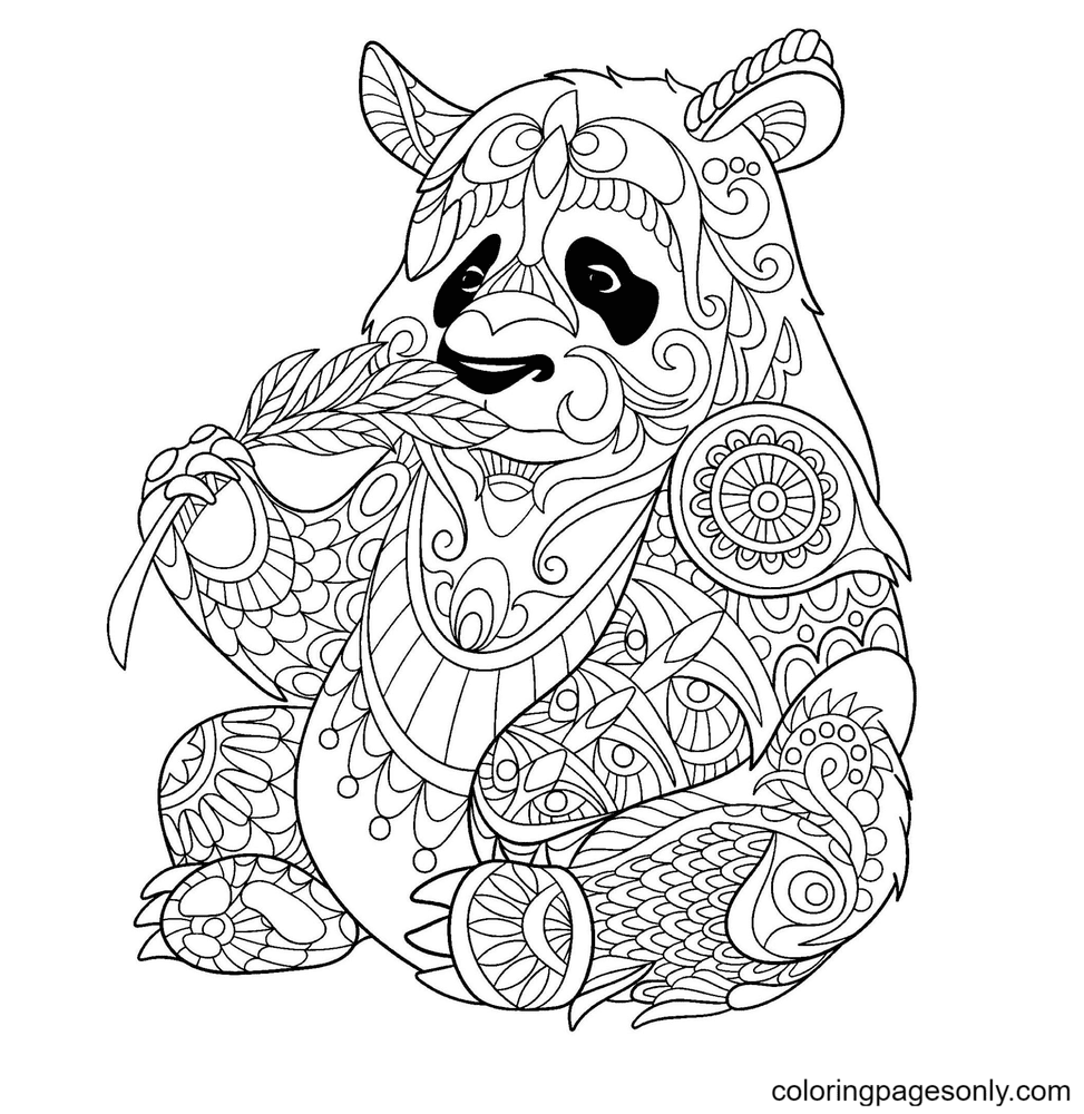 Hard Coloring Pages Printable For Free Download