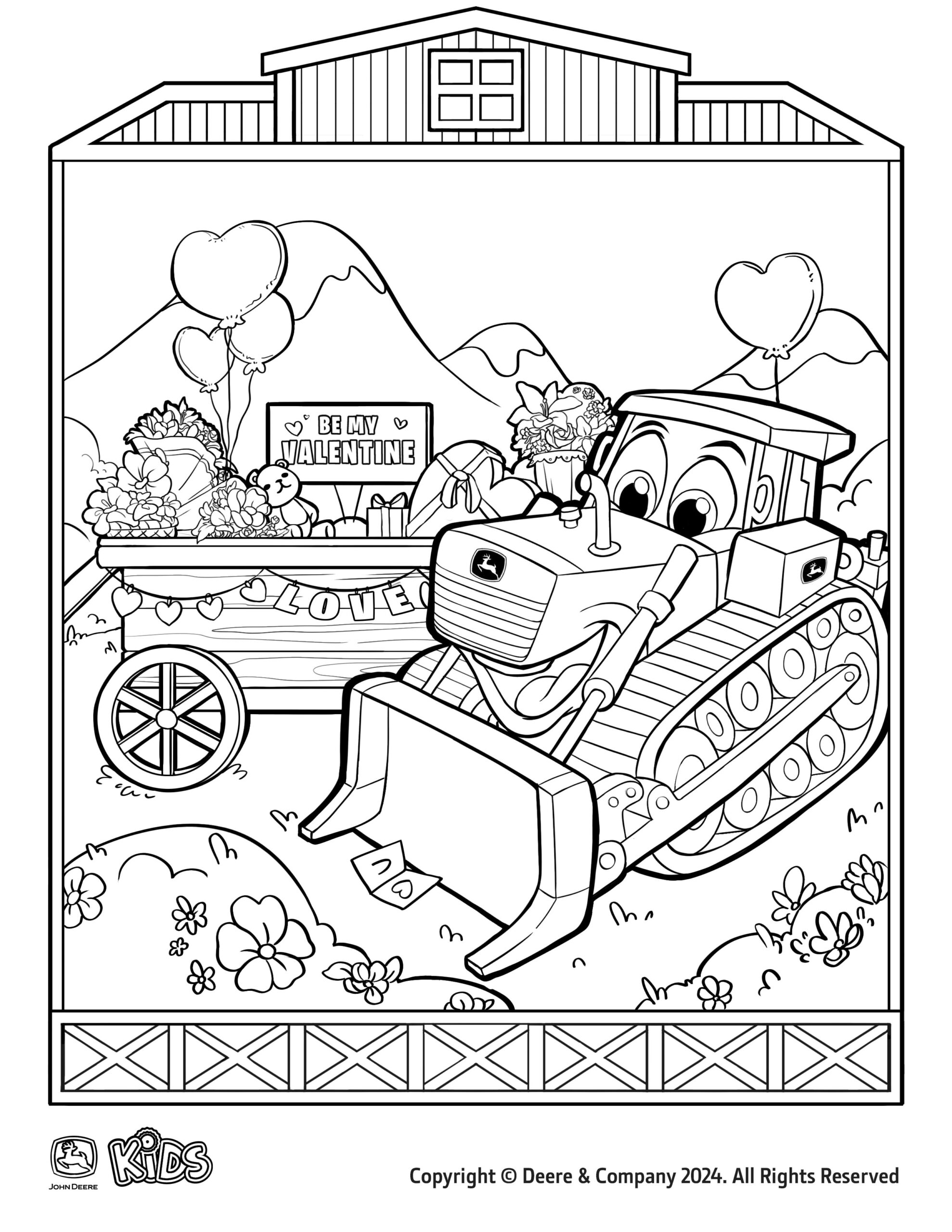 Printable Pages To Color