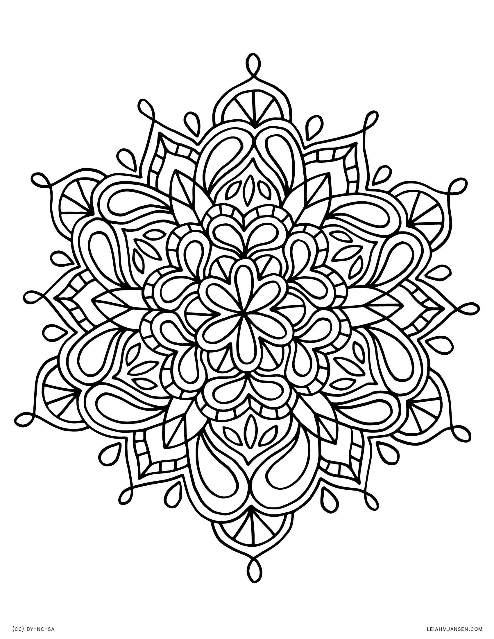 Free Coloring Pages Images