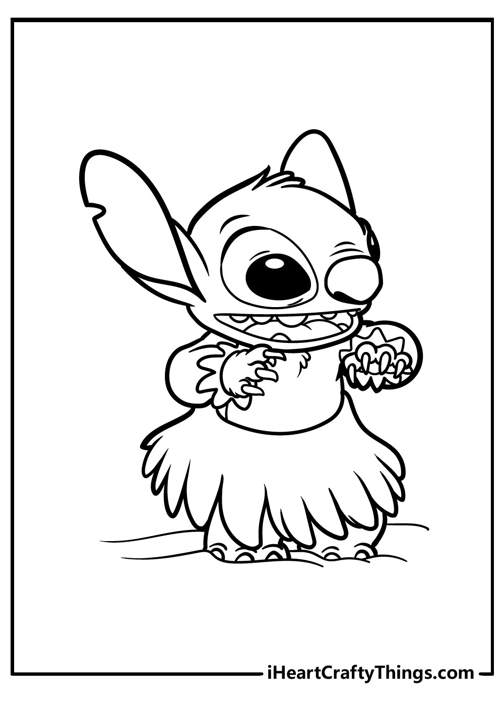 Free Printable Color Pages Disney