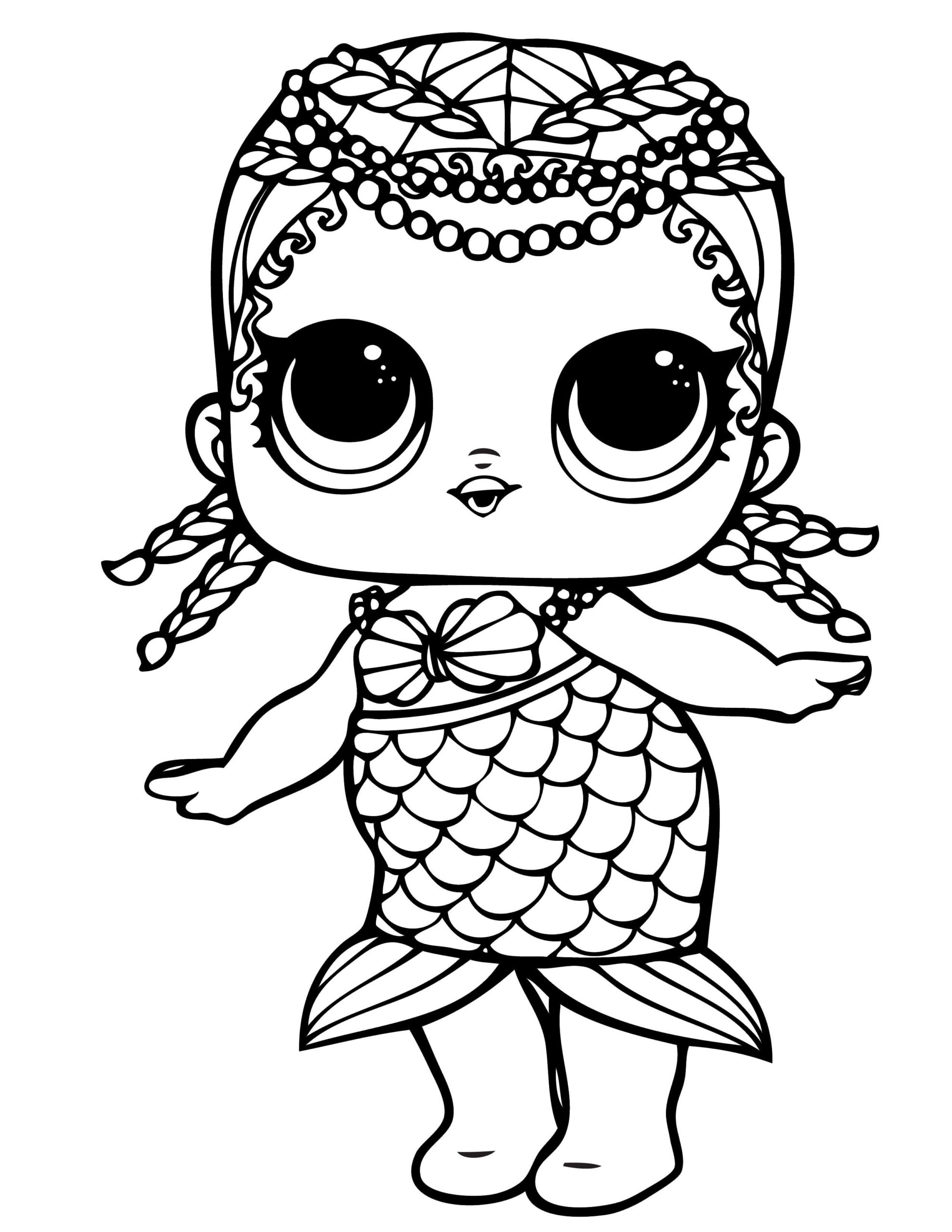 Lol Coloring Pages Printable