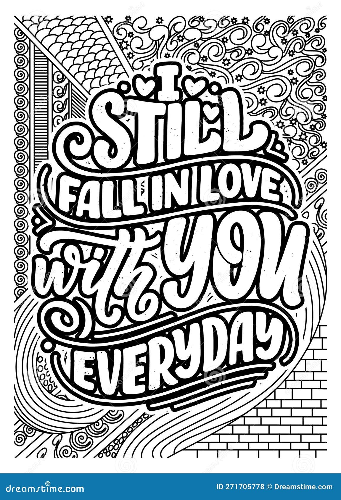 Love Motivational Quote Coloring Pages For Adults Love Coloring 
