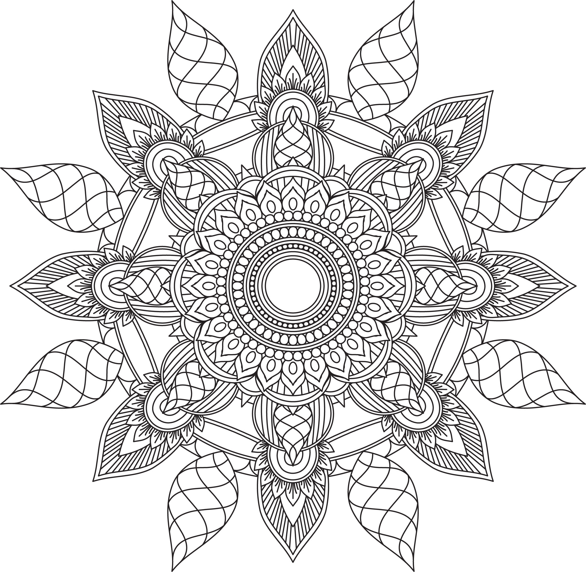 Mandala Coloring Pages Adult Coloring Sheet Printable Coloring Page Grown Up Coloring Printable Art Color Anti stress Coloring Etsy