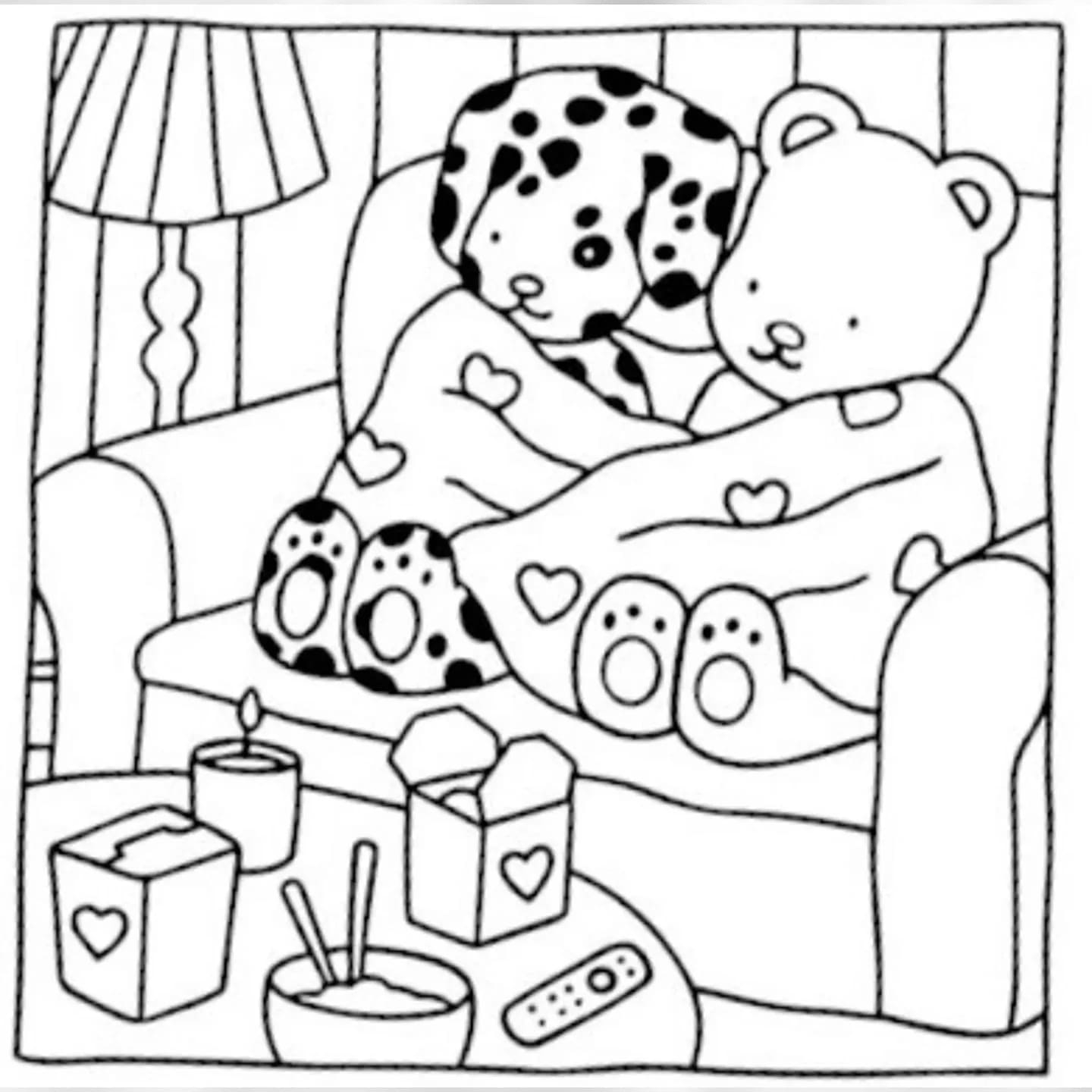 Mewarnai Gambar Menggambar Bobbie Goods Mewarnai Net