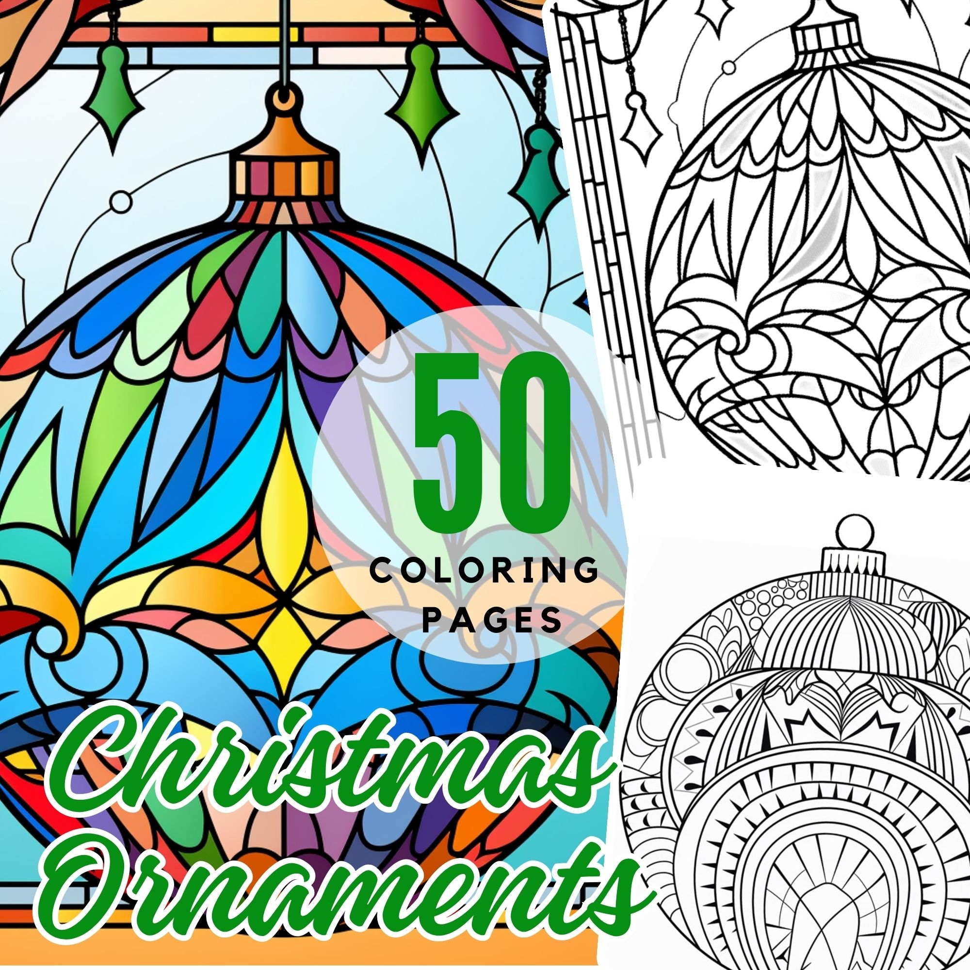 Middle School Christmas Coloring Pages Christmas Ornaments Made By Teachers