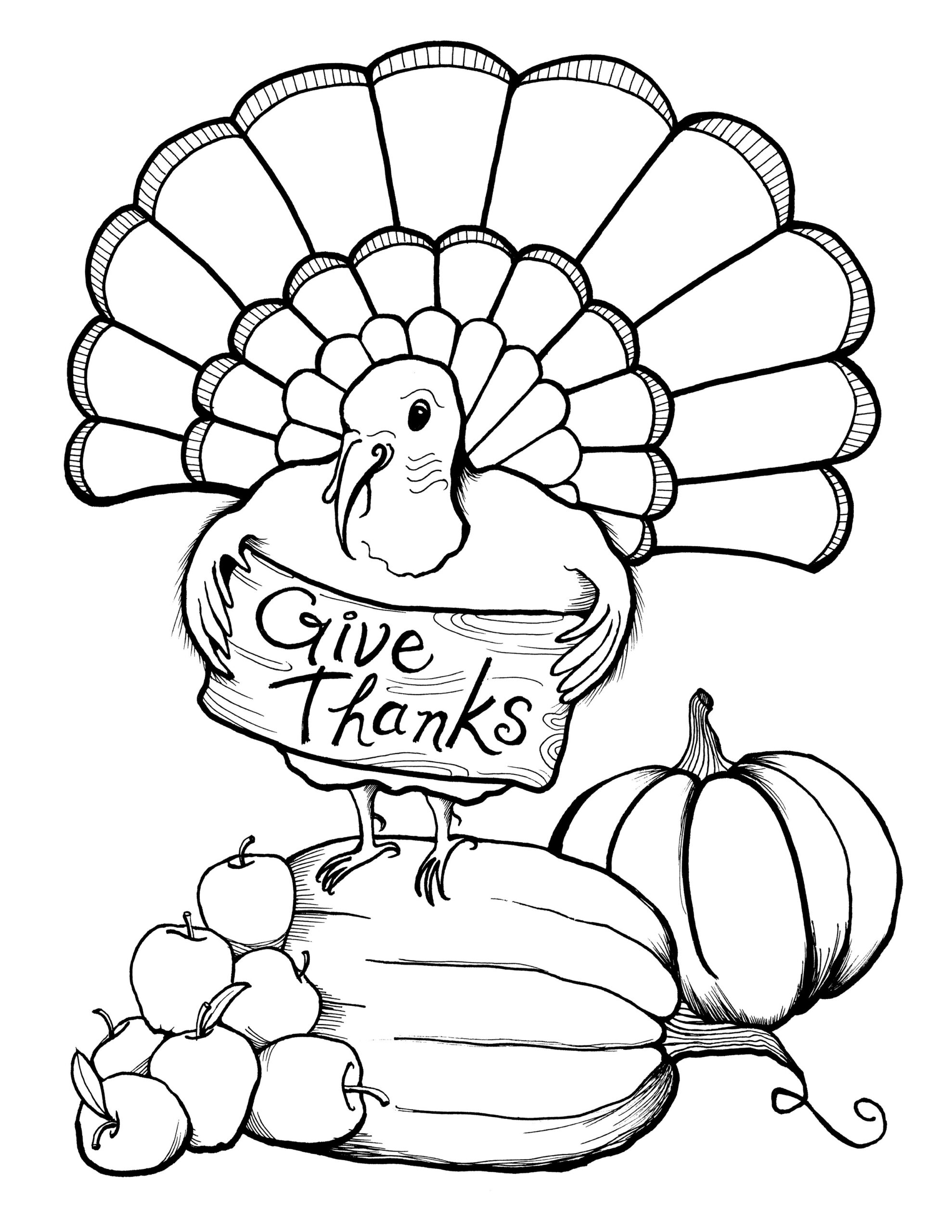 November Coloring Pages Best Coloring Pages For Kids Worksheets Library