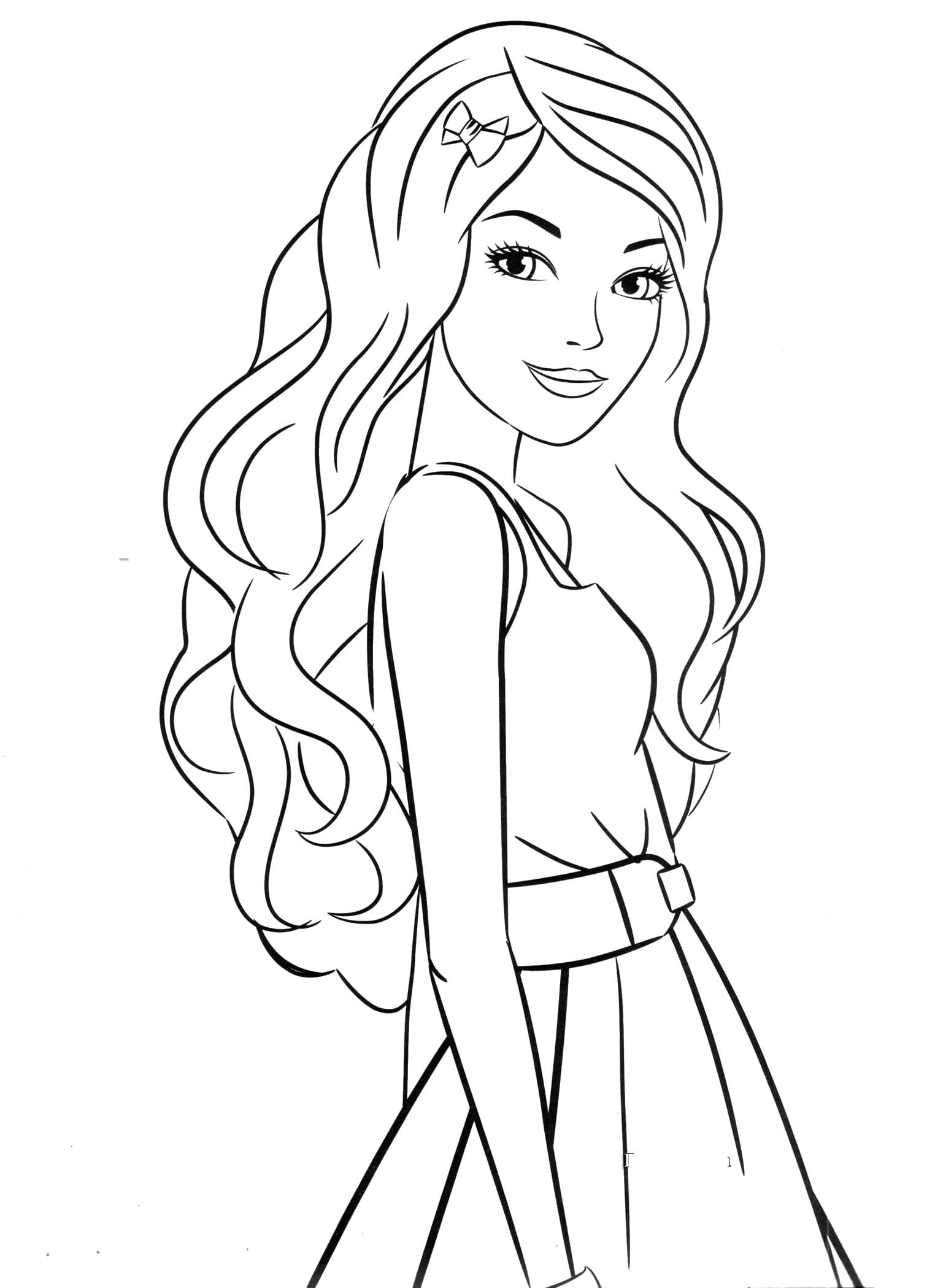 Online People Coloring Pages And Printable 100 Freemium 