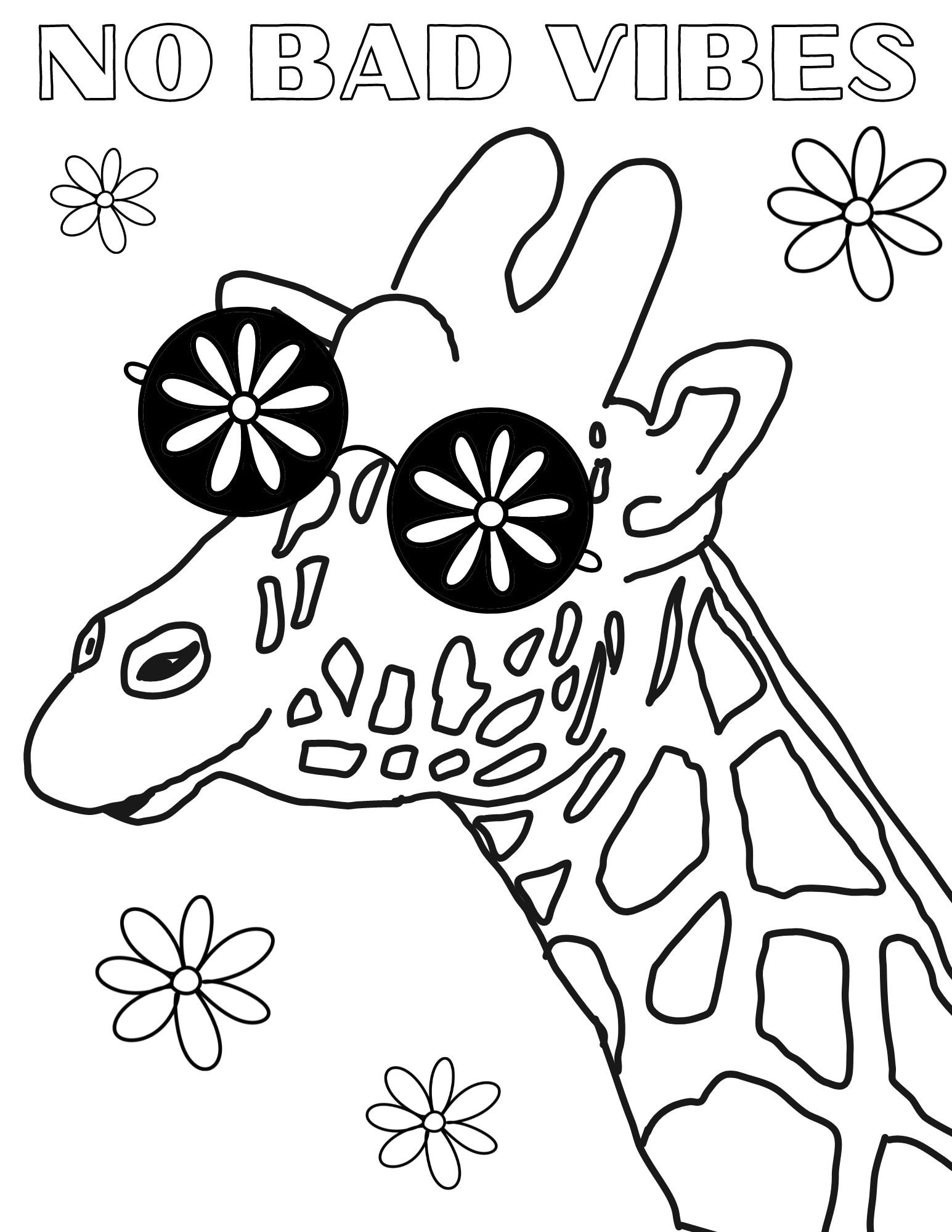 Preppy Coloring Pages Teens Coloring Pages Preppy Aesthetic 