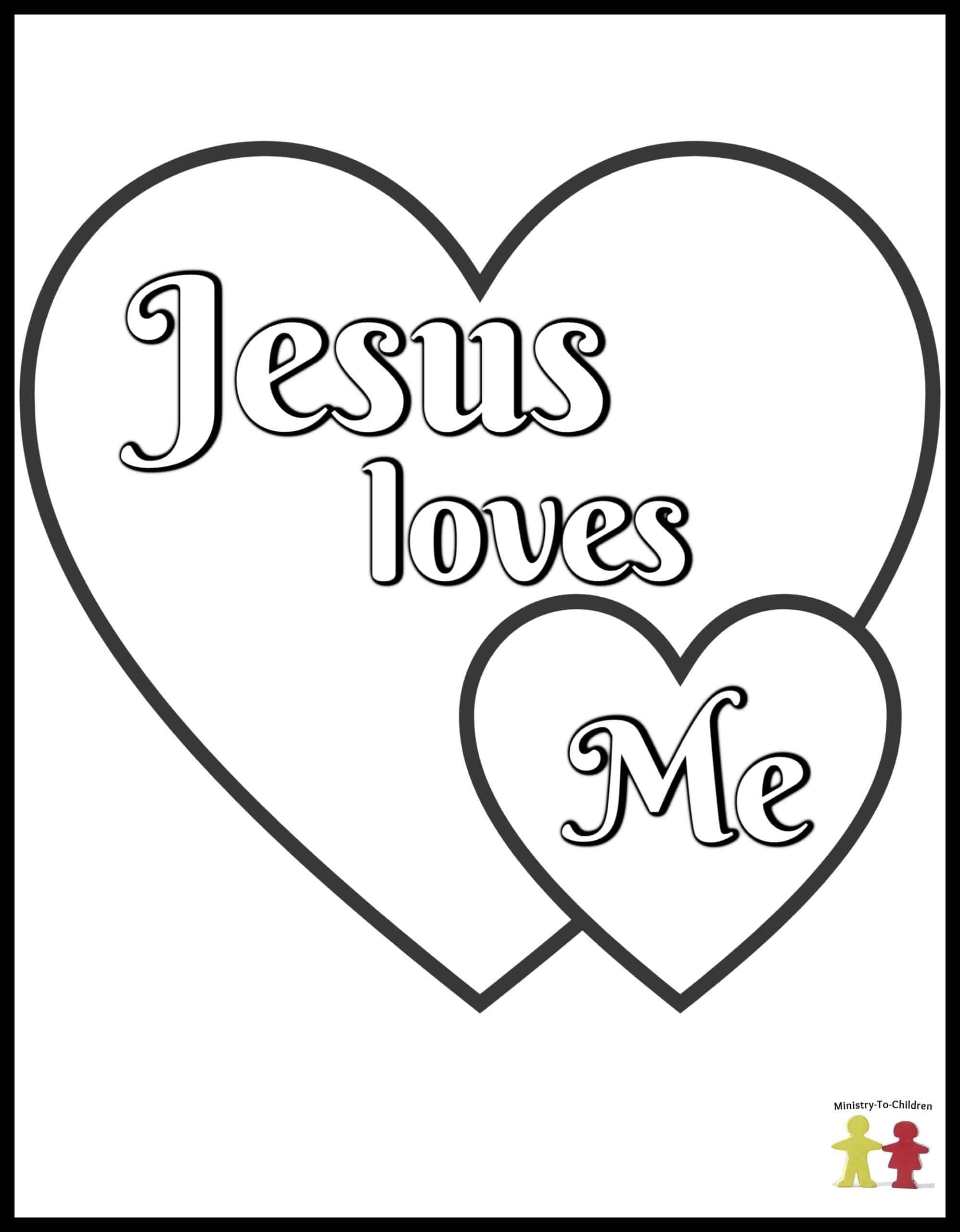 Coloring Pages Printable For Preschoolers