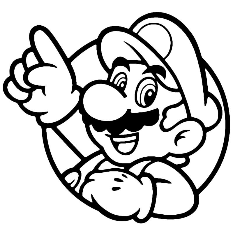 Printable Coloring Pages For Free 