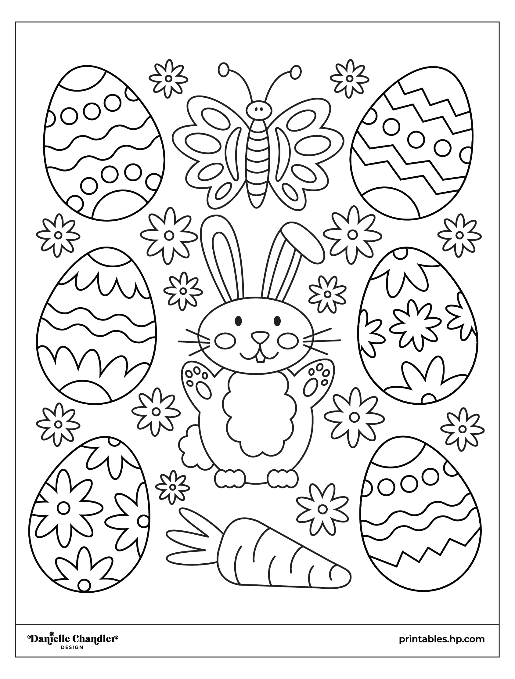 Printables Free Coloring Pages U0026 Learning Worksheets HP 