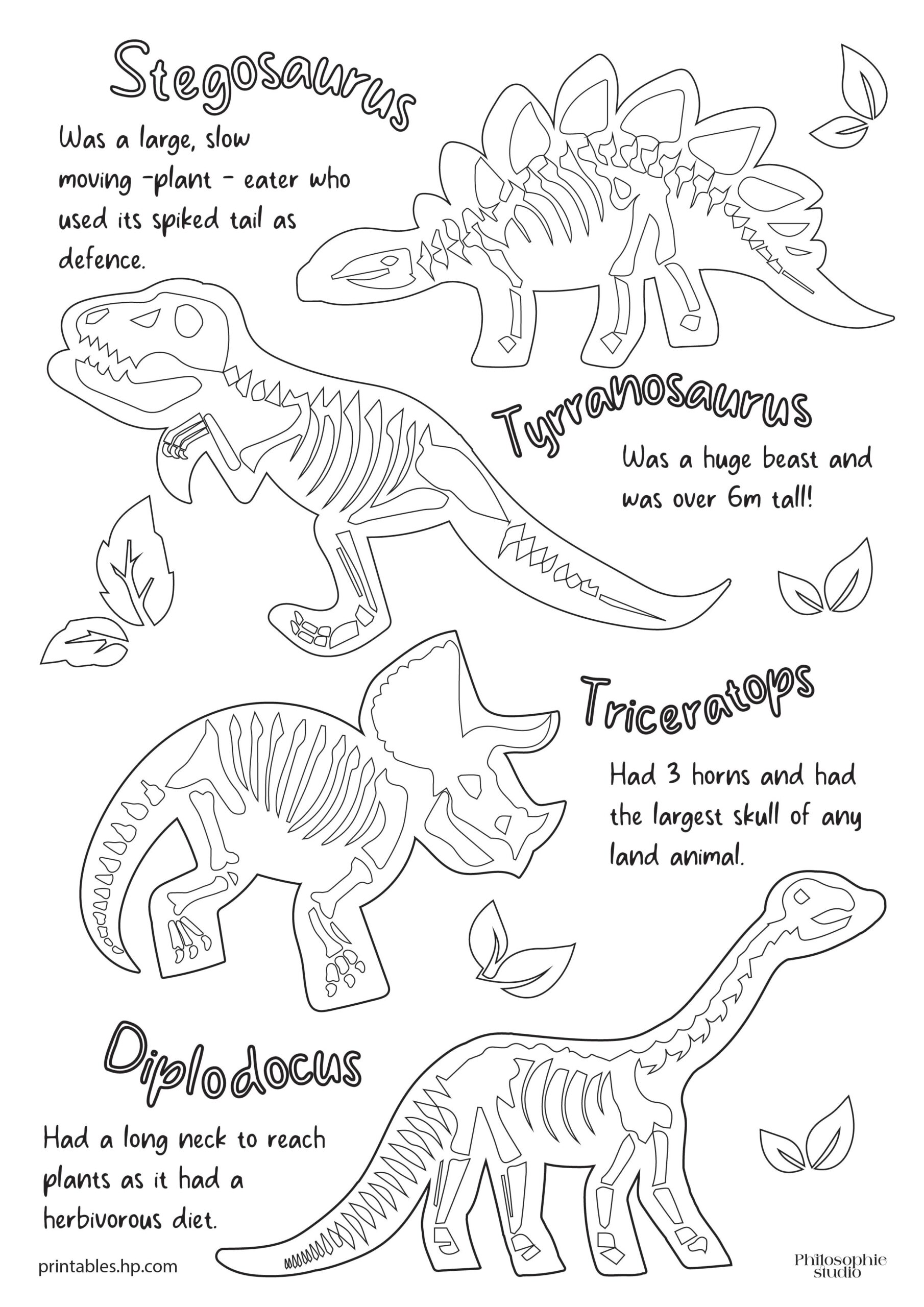 Printables Free Coloring Pages U0026 Learning Worksheets HP Official Site