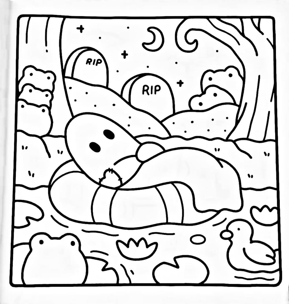 Free Coco Wyo Coloring Pages