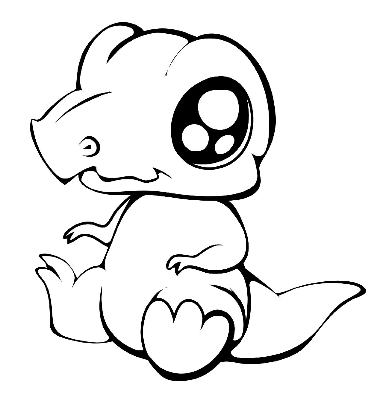 T Rex Coloring Pages Printable Coloring Pages FREE
