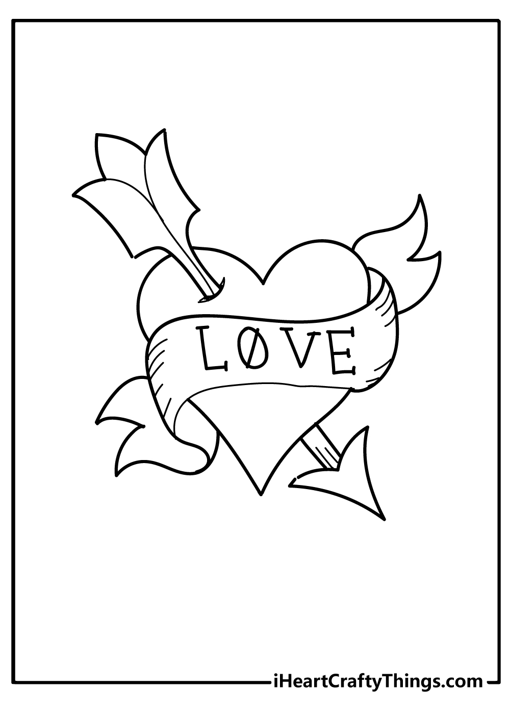 Tattoos Coloring Pages 100 Free Printables Worksheets Library