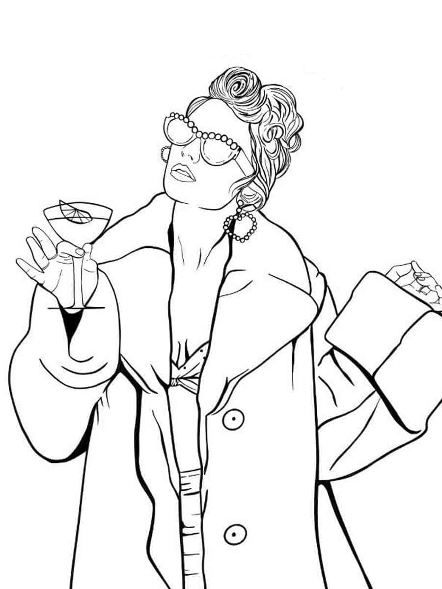 Taylor Swift To Print Coloring Page Download Print Or Color Online For Free