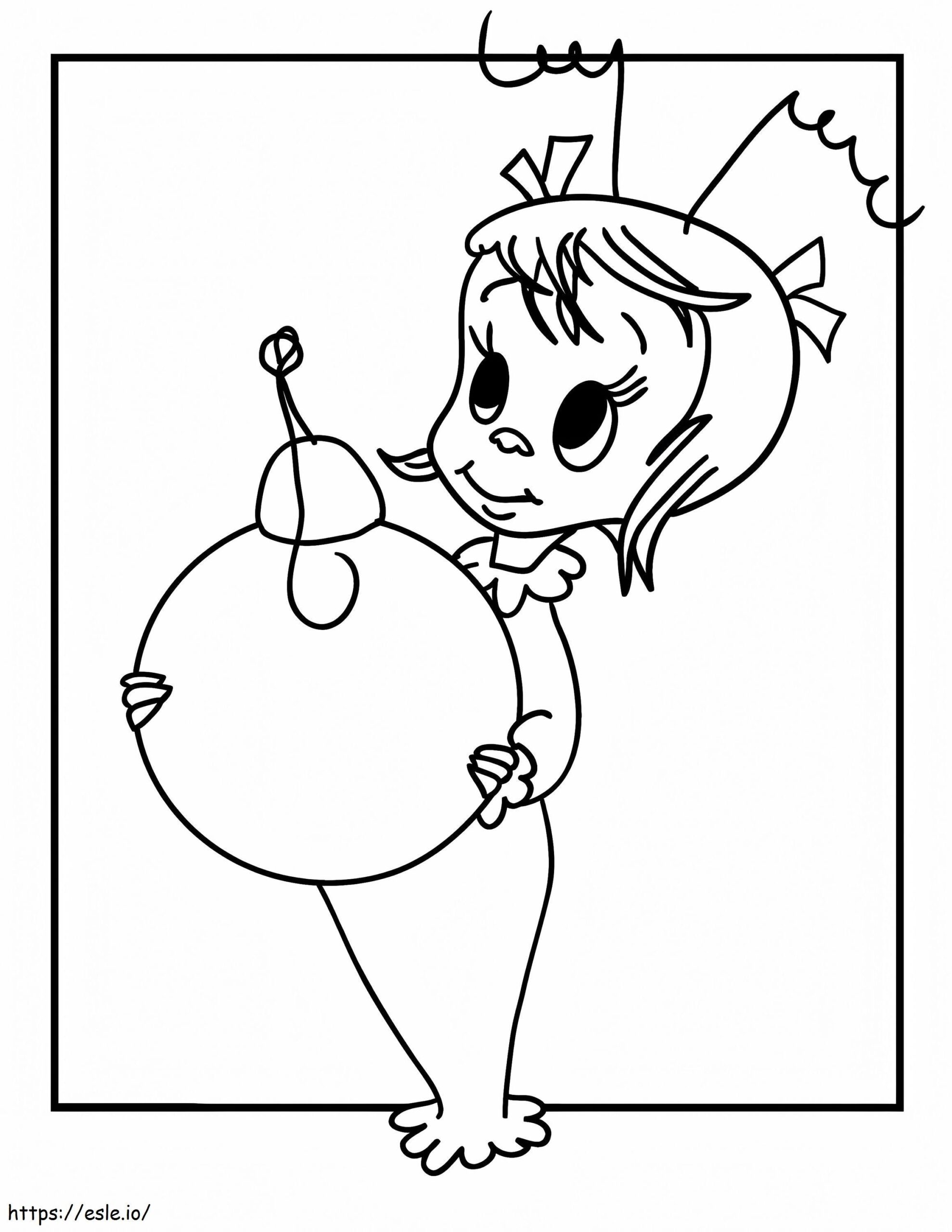 The Grinch Coloring Home Untuk Grinch Printable Dari Grinch Printable Gambar Mewarnai