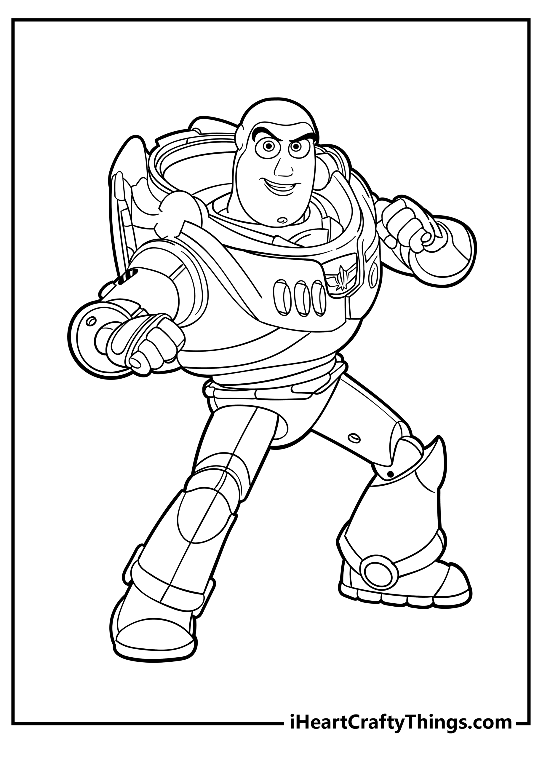 Toy Story Coloring Pages 30 Free Printables 