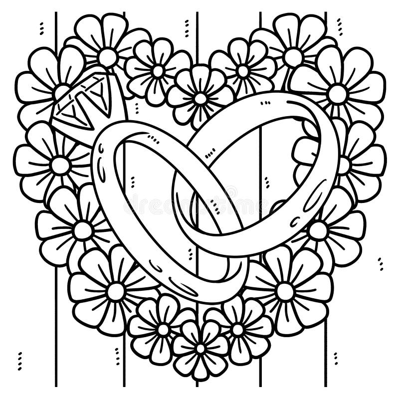 Wedding Coloring Stock Illustrations 29 579 Wedding Coloring Stock Illustrations Vectors U0026 Clipart Dreamstime