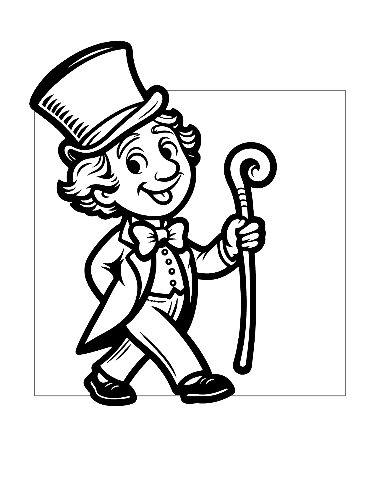 Willy Wonka Coloring Pages Printable Coloring Pages FREE