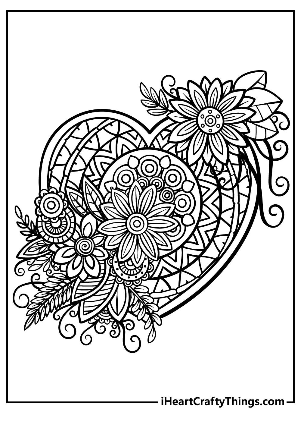 150 Adult Coloring Pages 100 Free To Download Print 