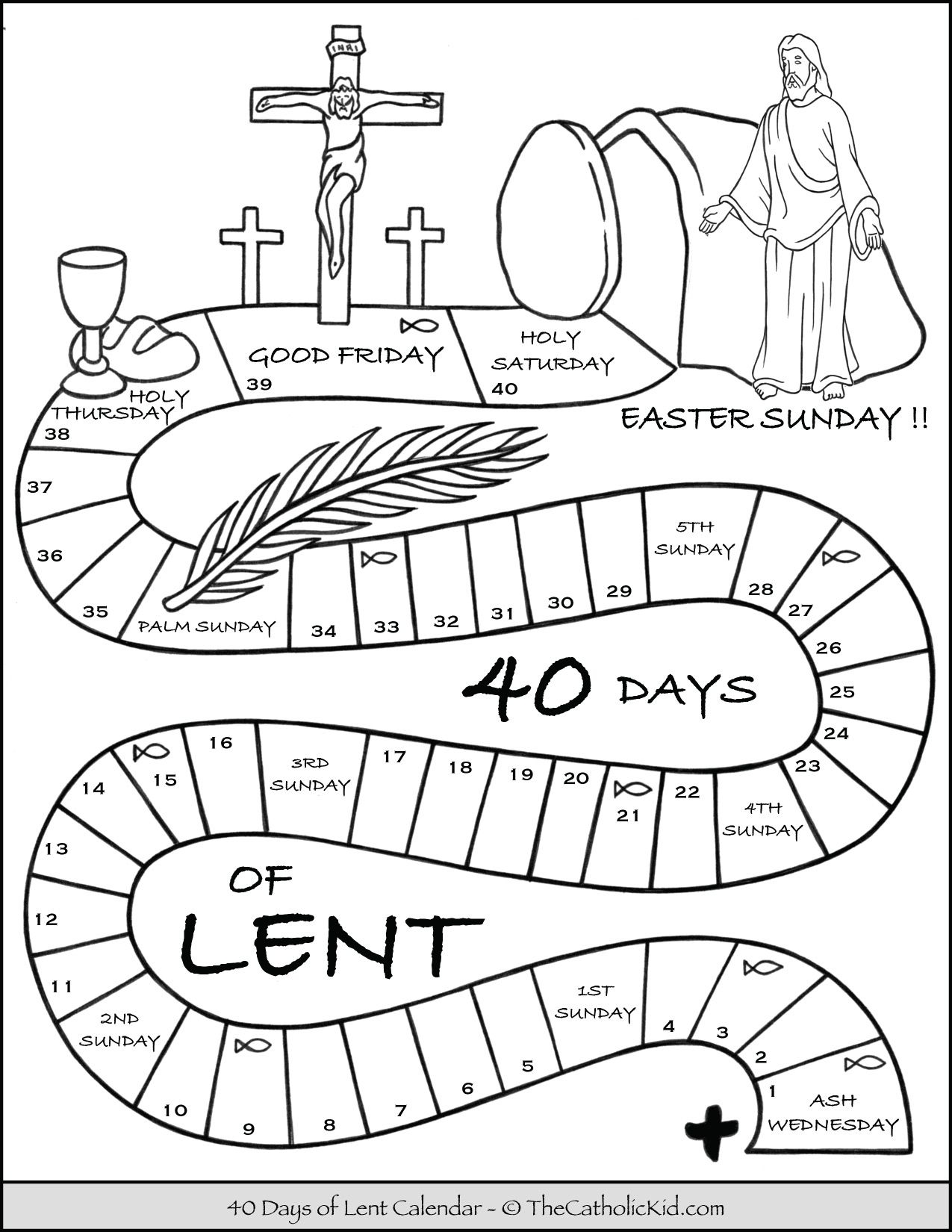 23 Lent Coloring Pages Ideas Lent Coloring Pages Catholic Coloring