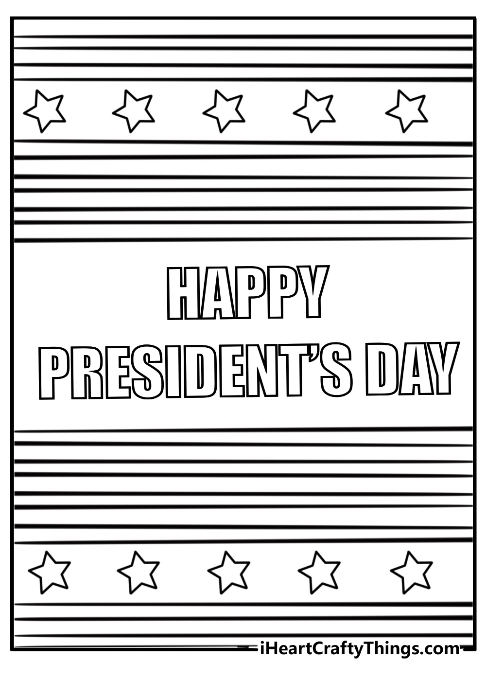 25 President s Day Coloring Pages 100 Free To Print 
