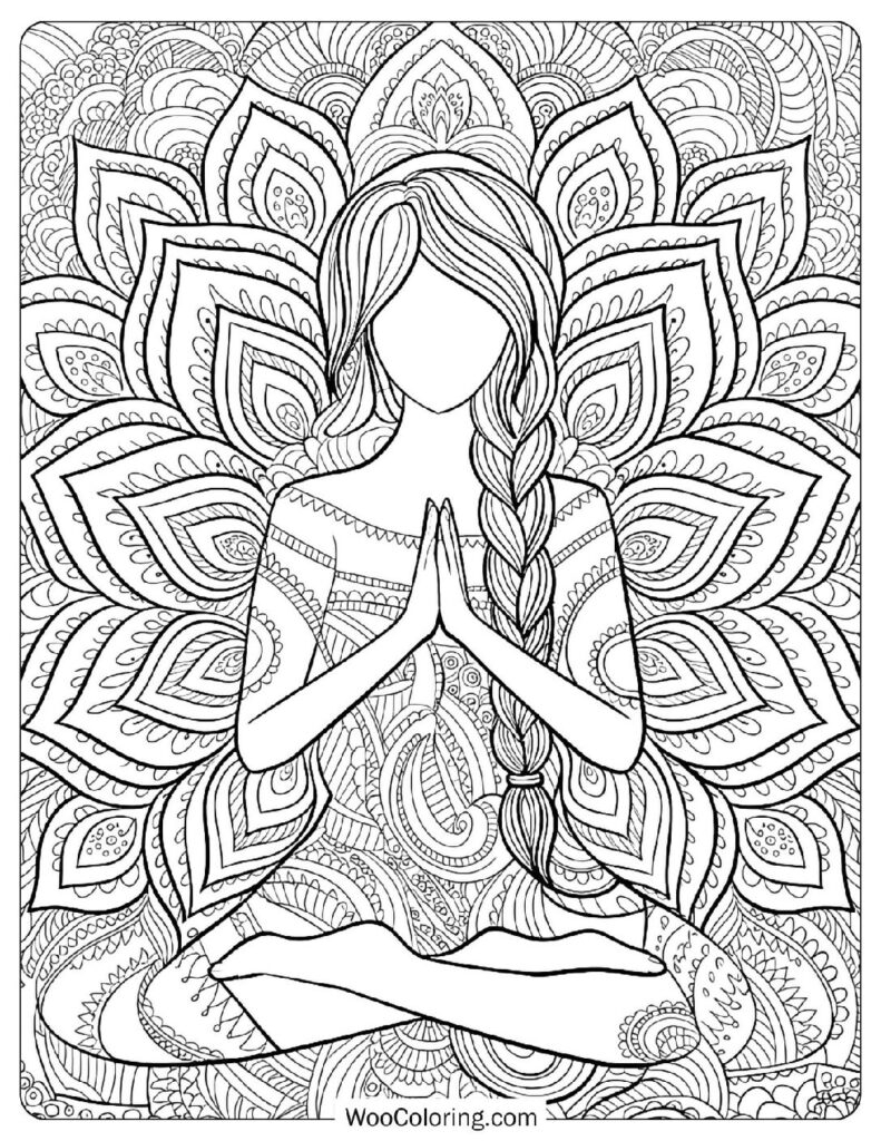 3 000 Adult Coloring Pages Free PDF To Print Woo Coloring