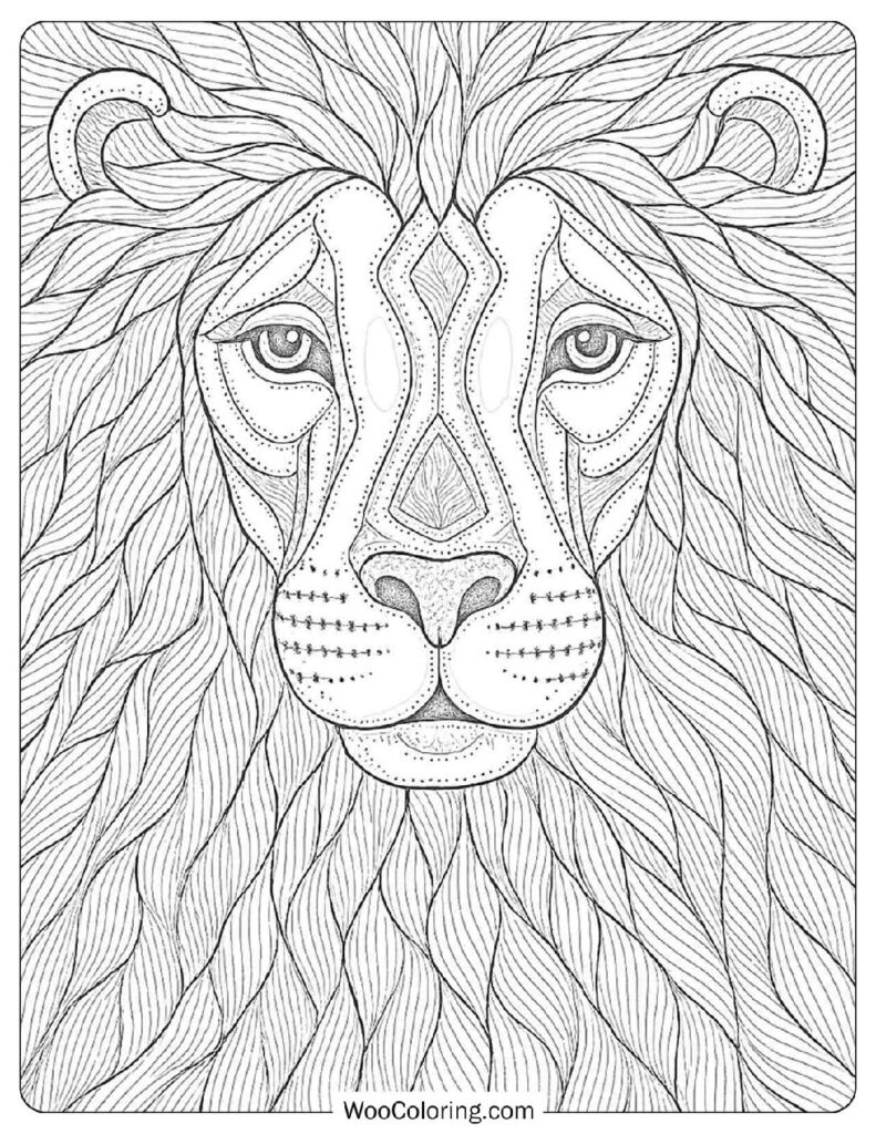 3 000 Adult Coloring Pages Free PDF To Print Woo Coloring