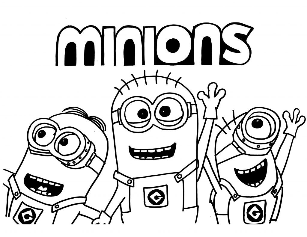 Printable Coloring Pages Cartoons