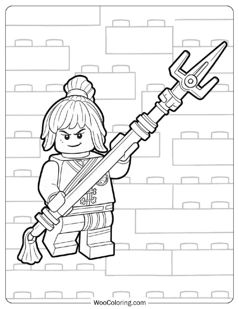 70 Lego Coloring Pages Free PDF To Print Woo Coloring
