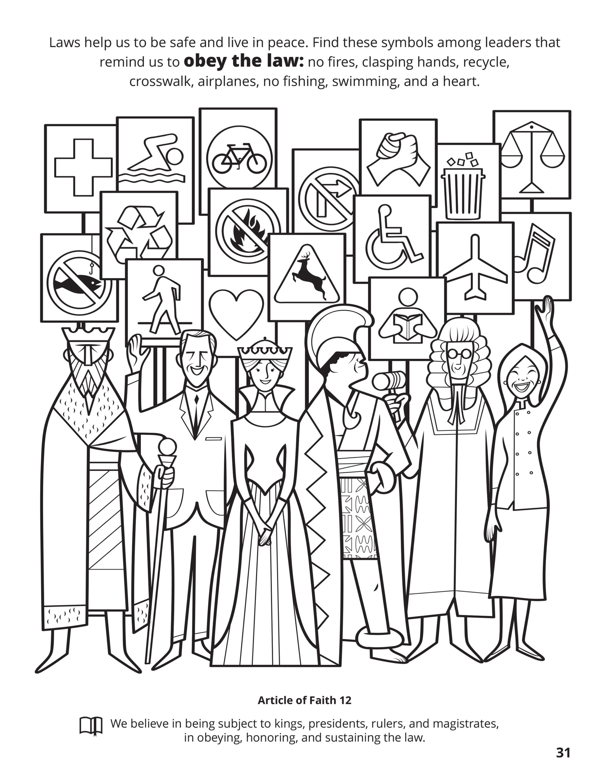 Coloring Pages
