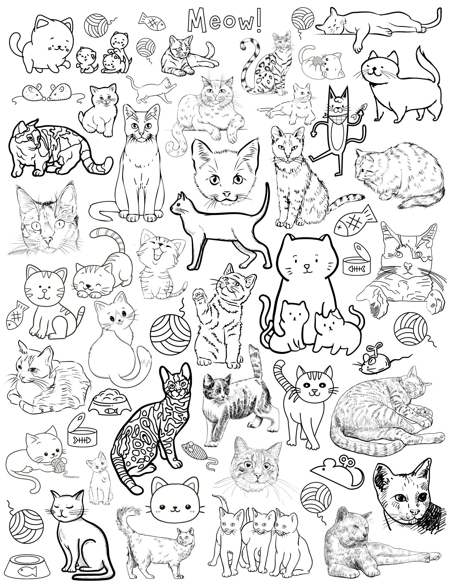 Coloring Pages For All Ages Kaylee Miller