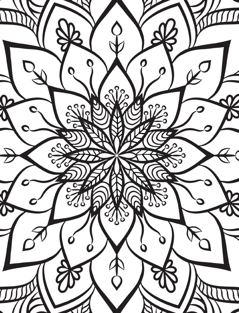 Get Creative With Our Fabulous Gel Pen Coloring Kit Silver Dolphin Books
