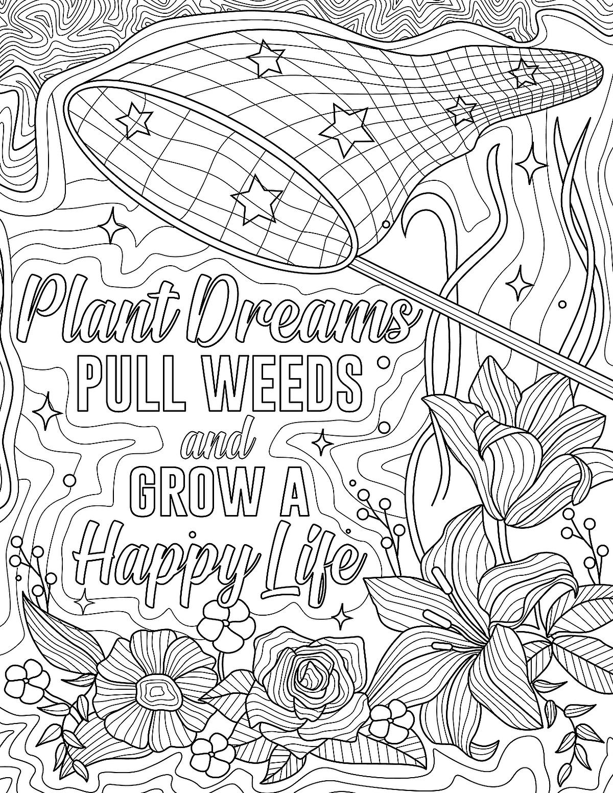 Inspirational Coloring Pages Free Printable Coloring Pages To Inspire Uplift Printables 30Seconds Mom