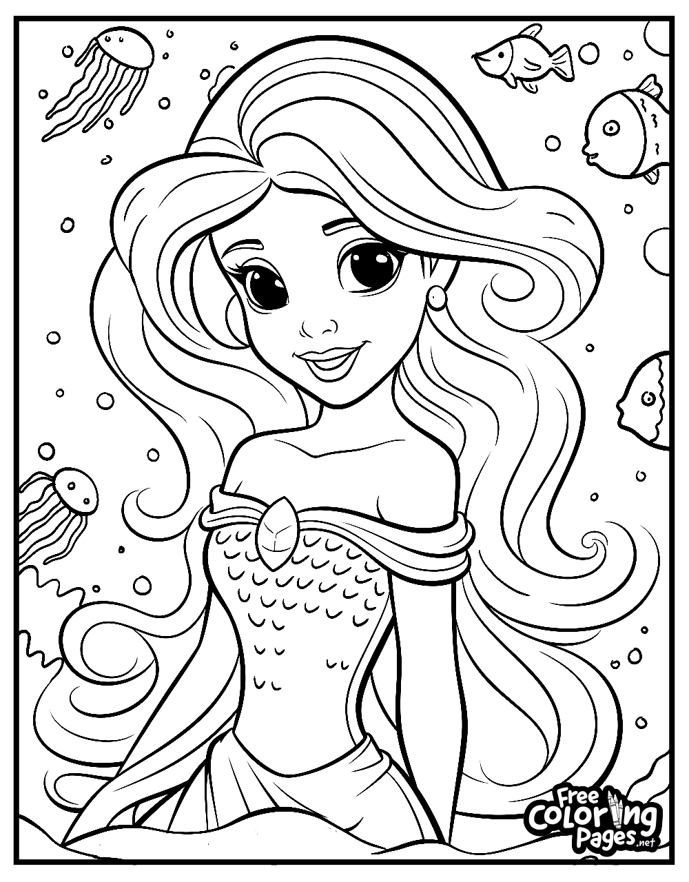 Fre Coloring Pages