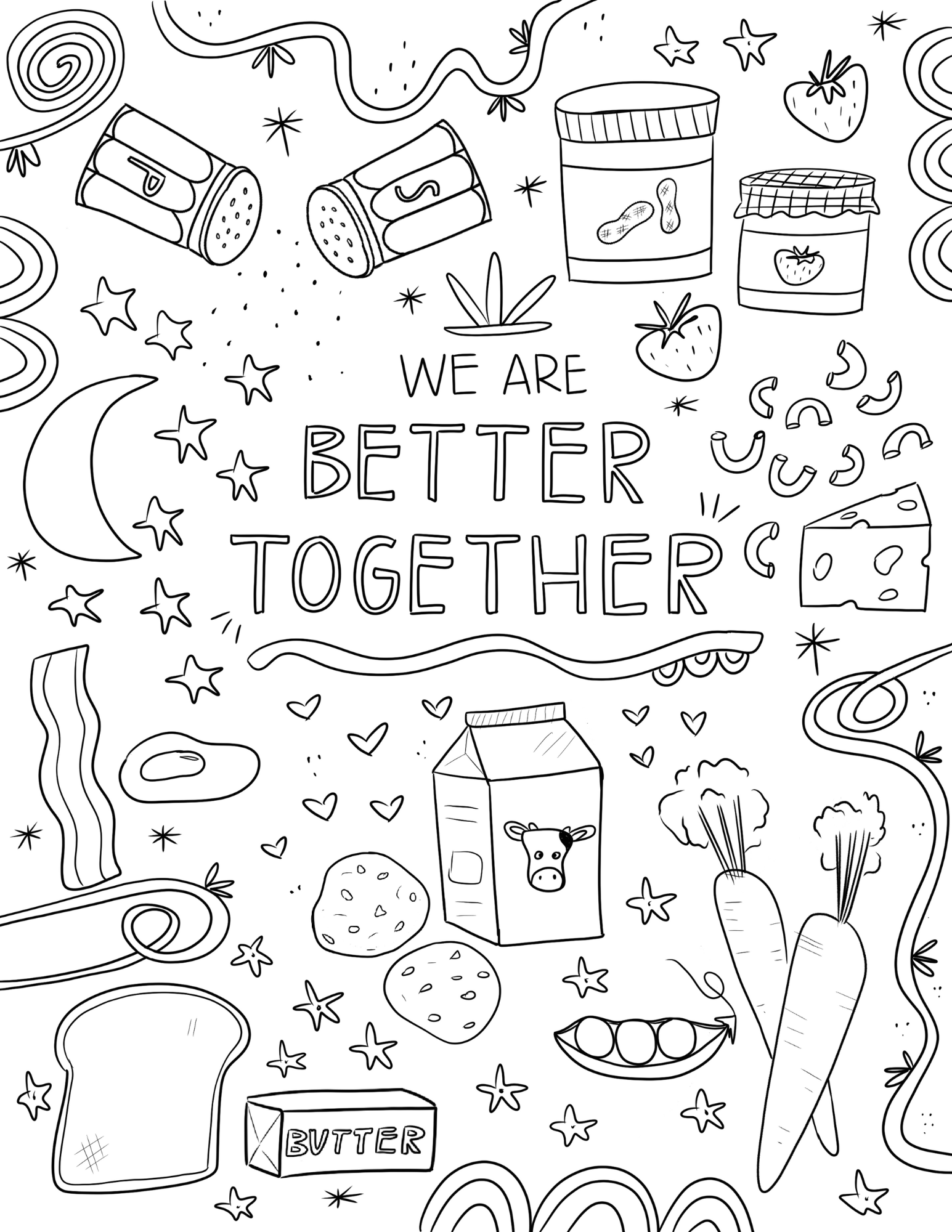 Mindfulness Coloring Pages Printable