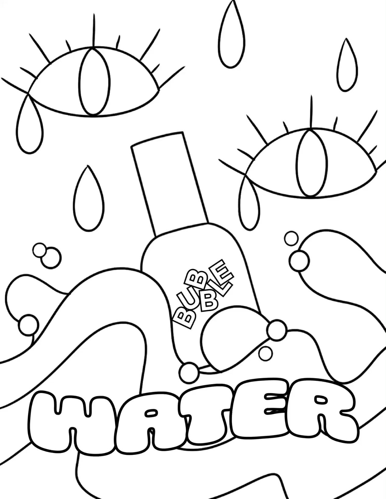 Pin By The Preppest Friend Group On Pins By You Detailed Coloring Pages Cool Coloring Pages Bubble Drawing