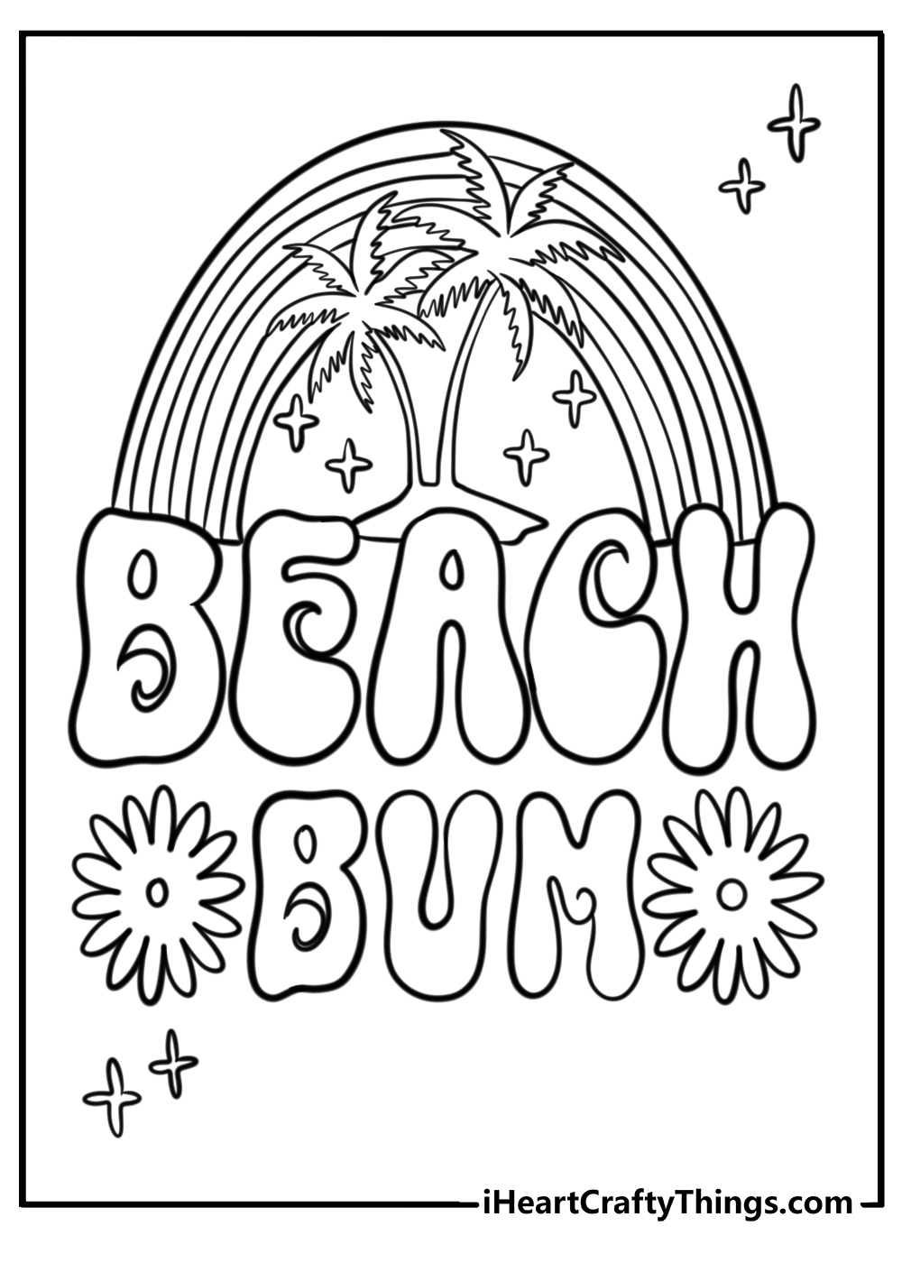 Preppy Coloring Pages 19 Aesthetic Printable Free PDFs