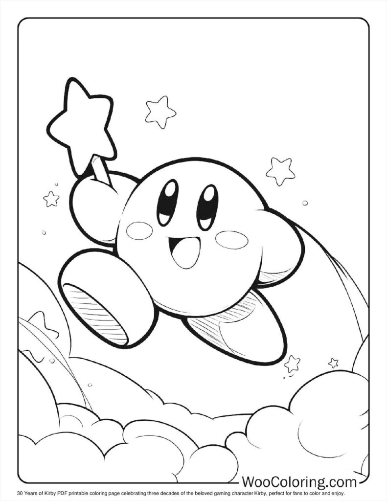 Color Pages Free Printables