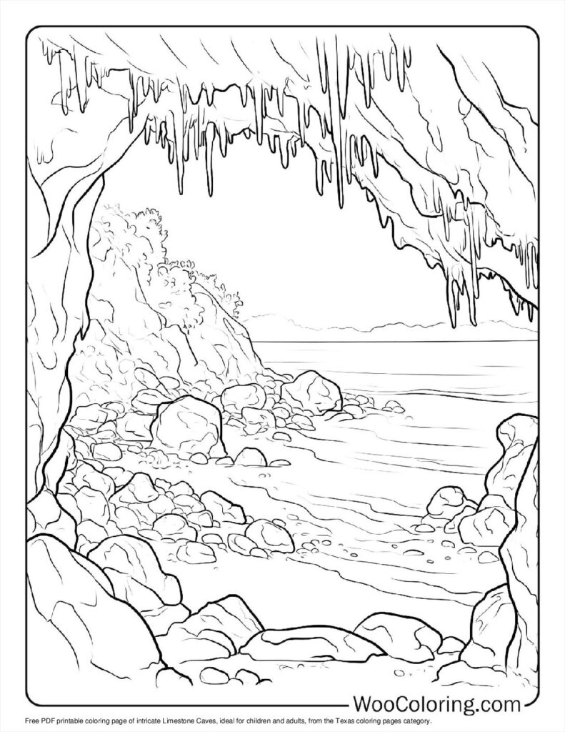 100 Texas Coloring Pages Free PDF To Print Woo Coloring