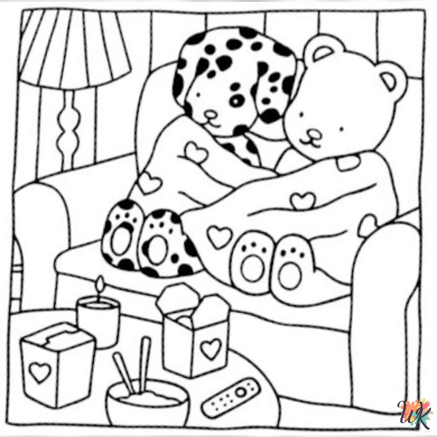 Bobbie Goods Coloring Pages Free