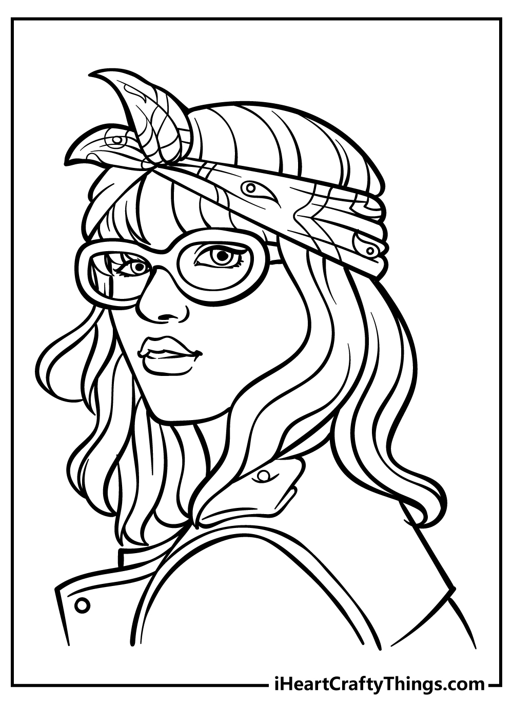 15 Coloring Pages For Teens 100 Free Printables 