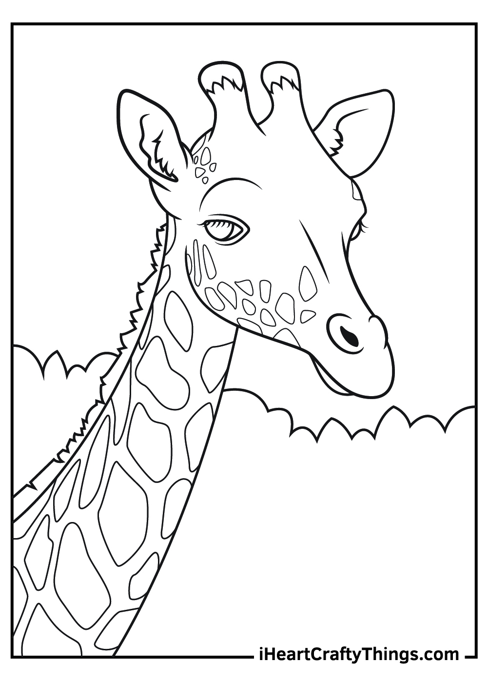 Free Animal Coloring Pages Printable