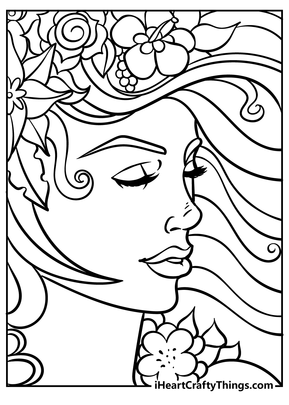 Adult Coloring Pages Printable Pdf