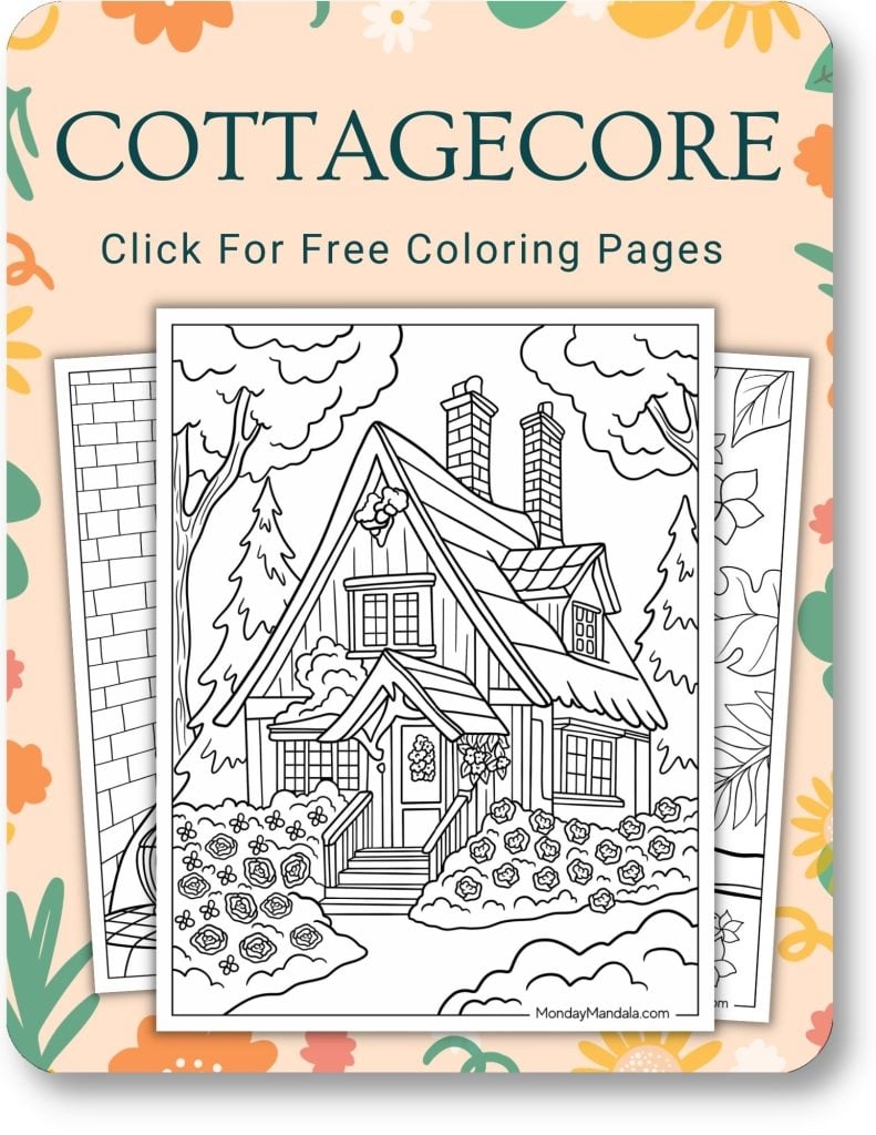 2 000 Adult Coloring Pages Free PDF Printables 