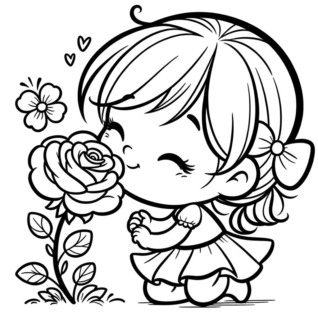 20 Cute Girl Coloring Pages Cute Lady Kids Coloring Female Coloring Pages Cute Lady Coloring Gift Idea Girl Coloring Etsy