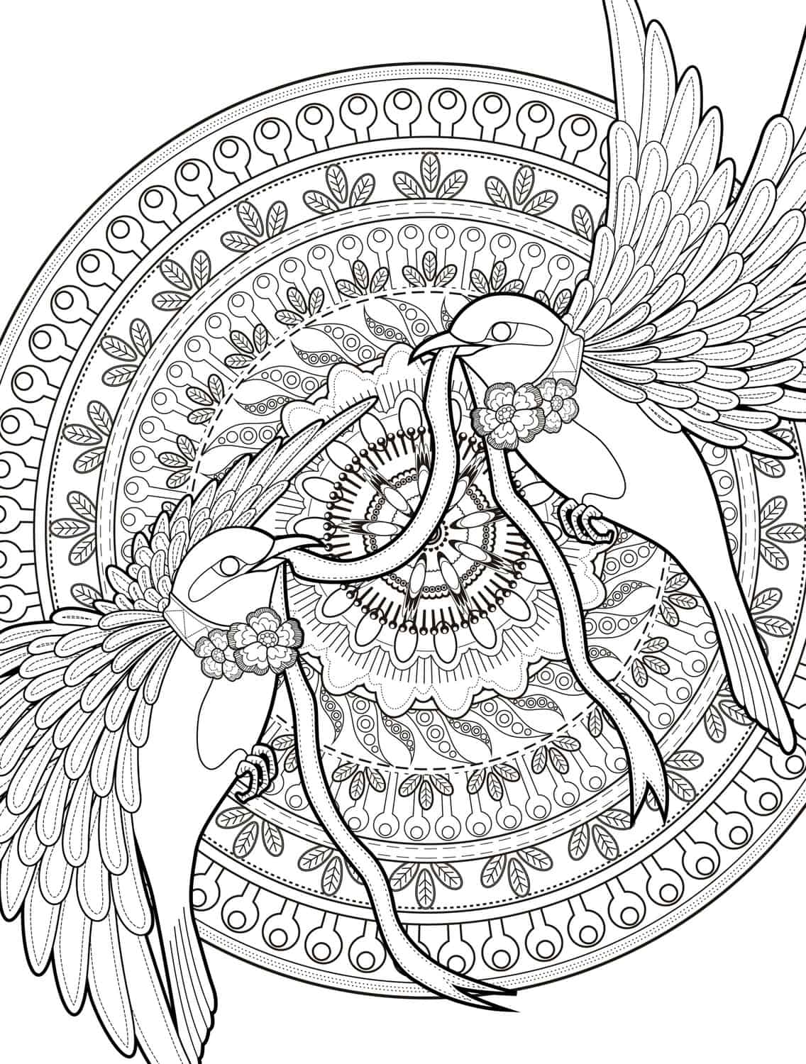 Coloring Pages Free For Adults