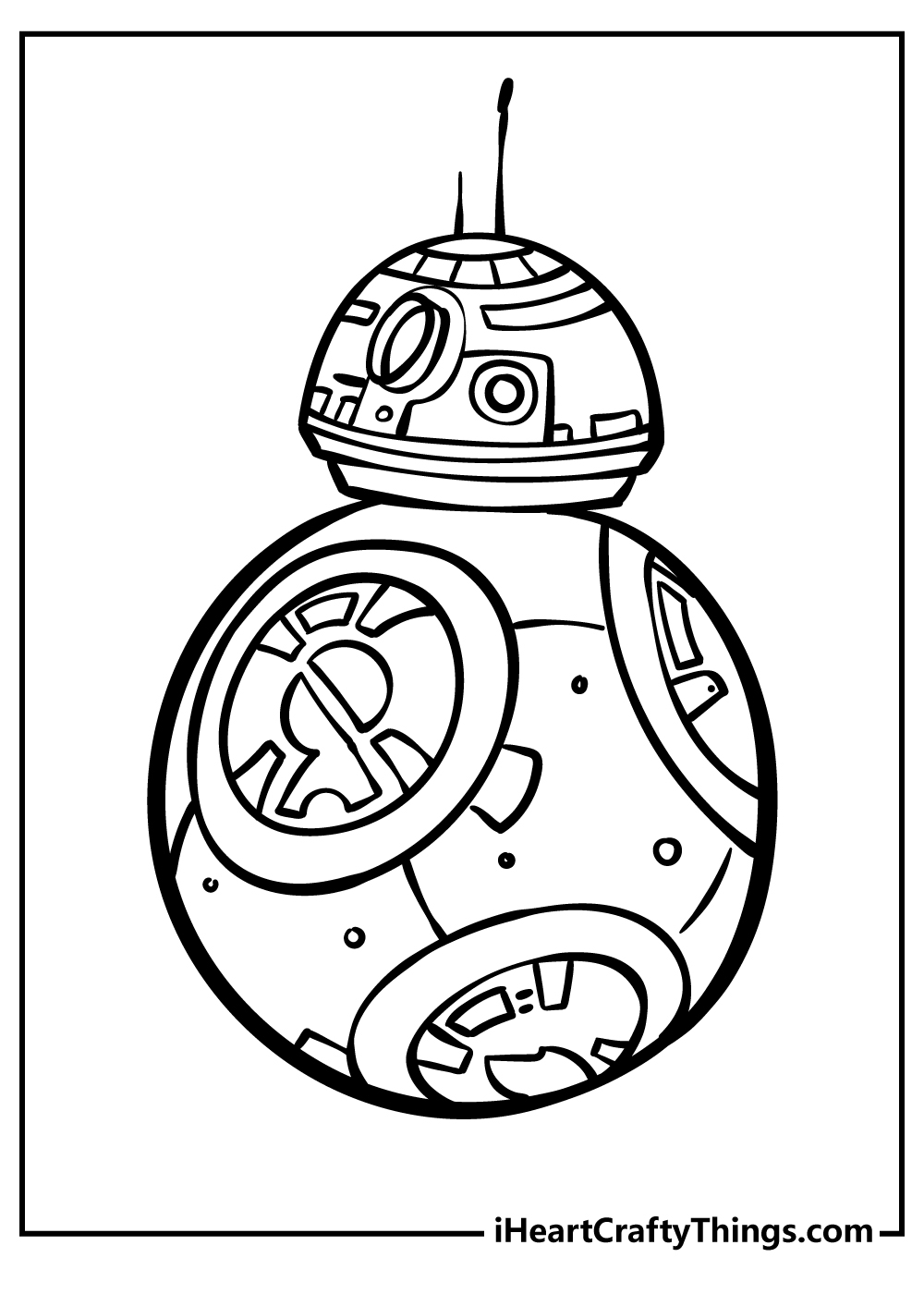 Star Wars Printable Coloring Pages